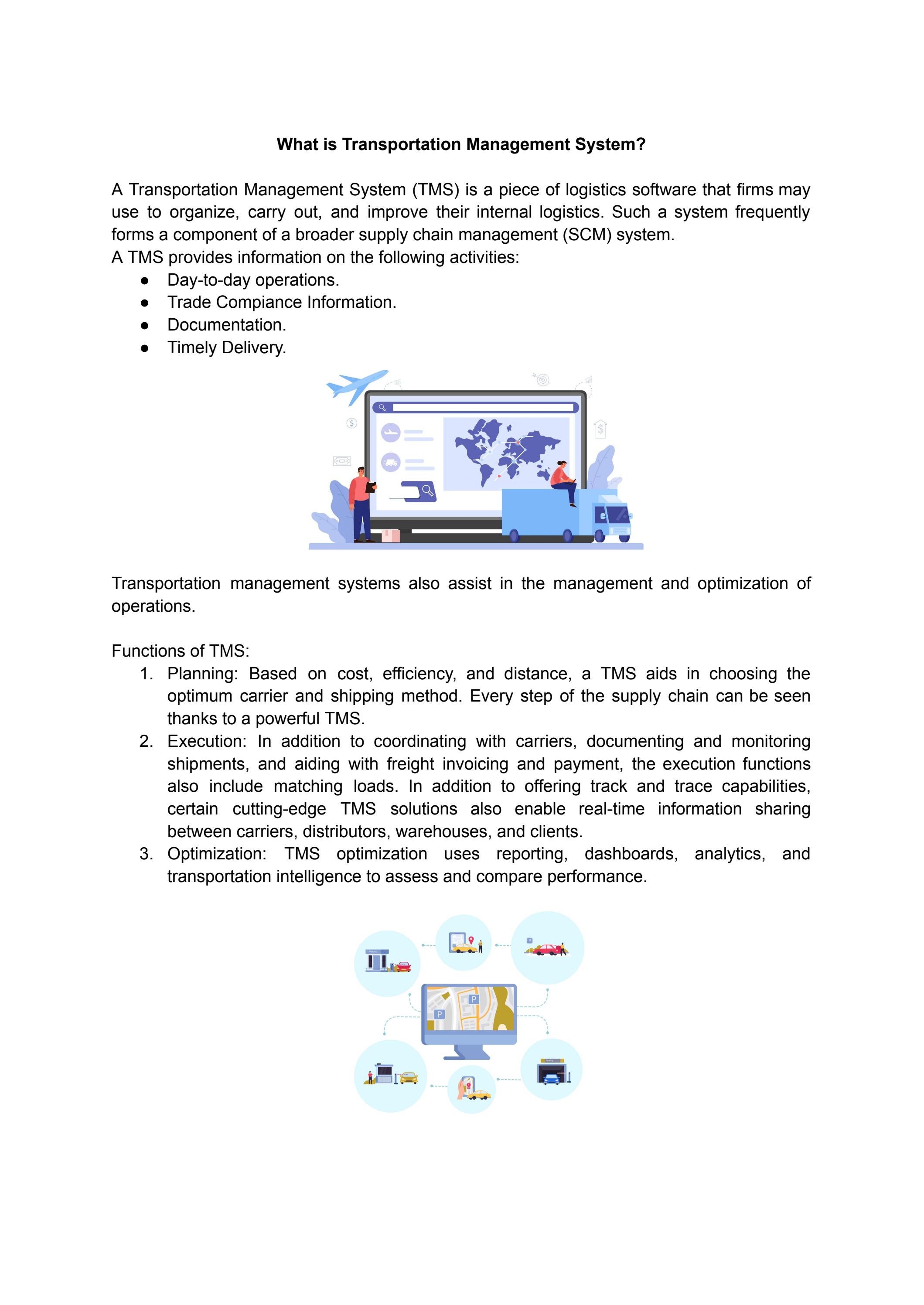 What is Transportation Management System by uniathena_1 Issuu