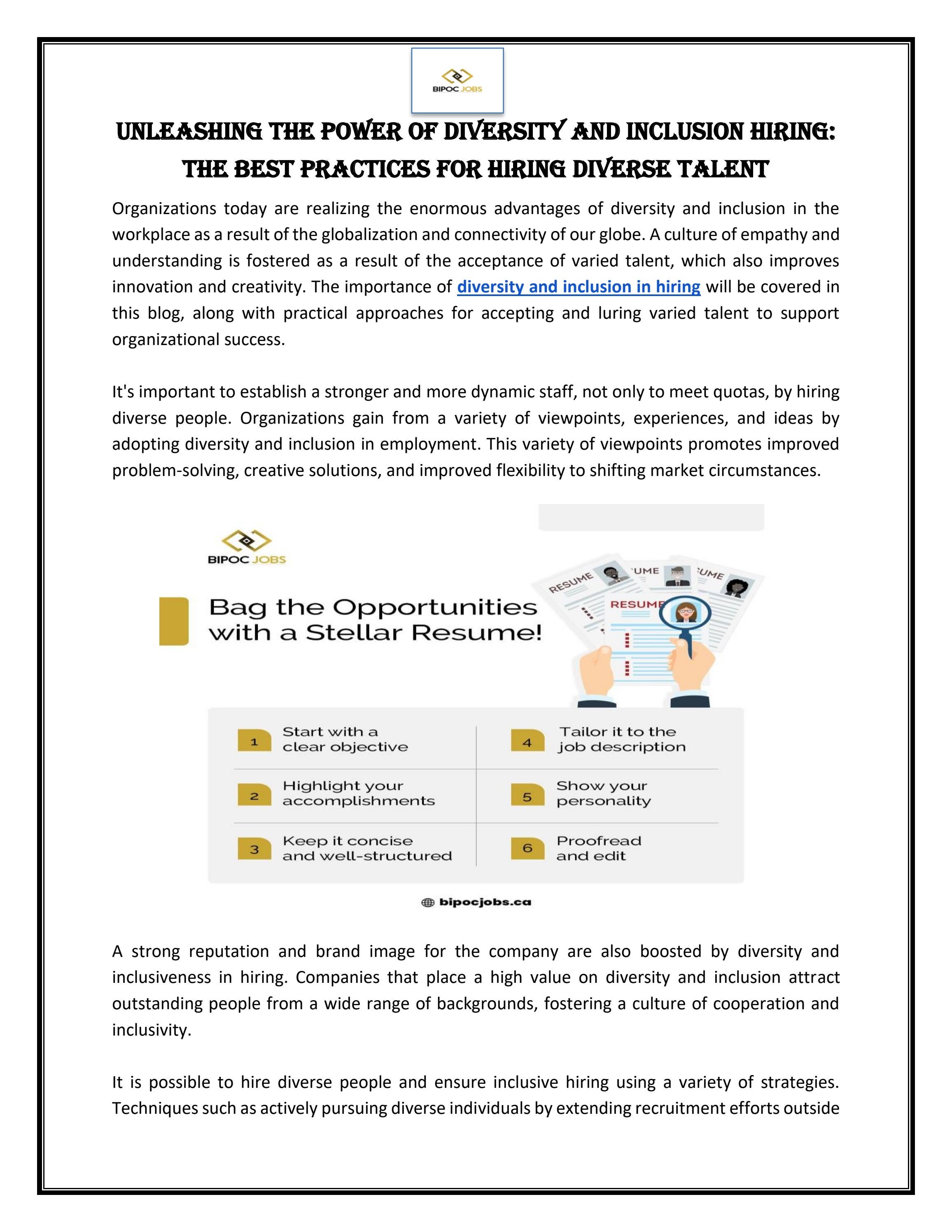 Unlocking Bipoc Talent - vpy7w2e