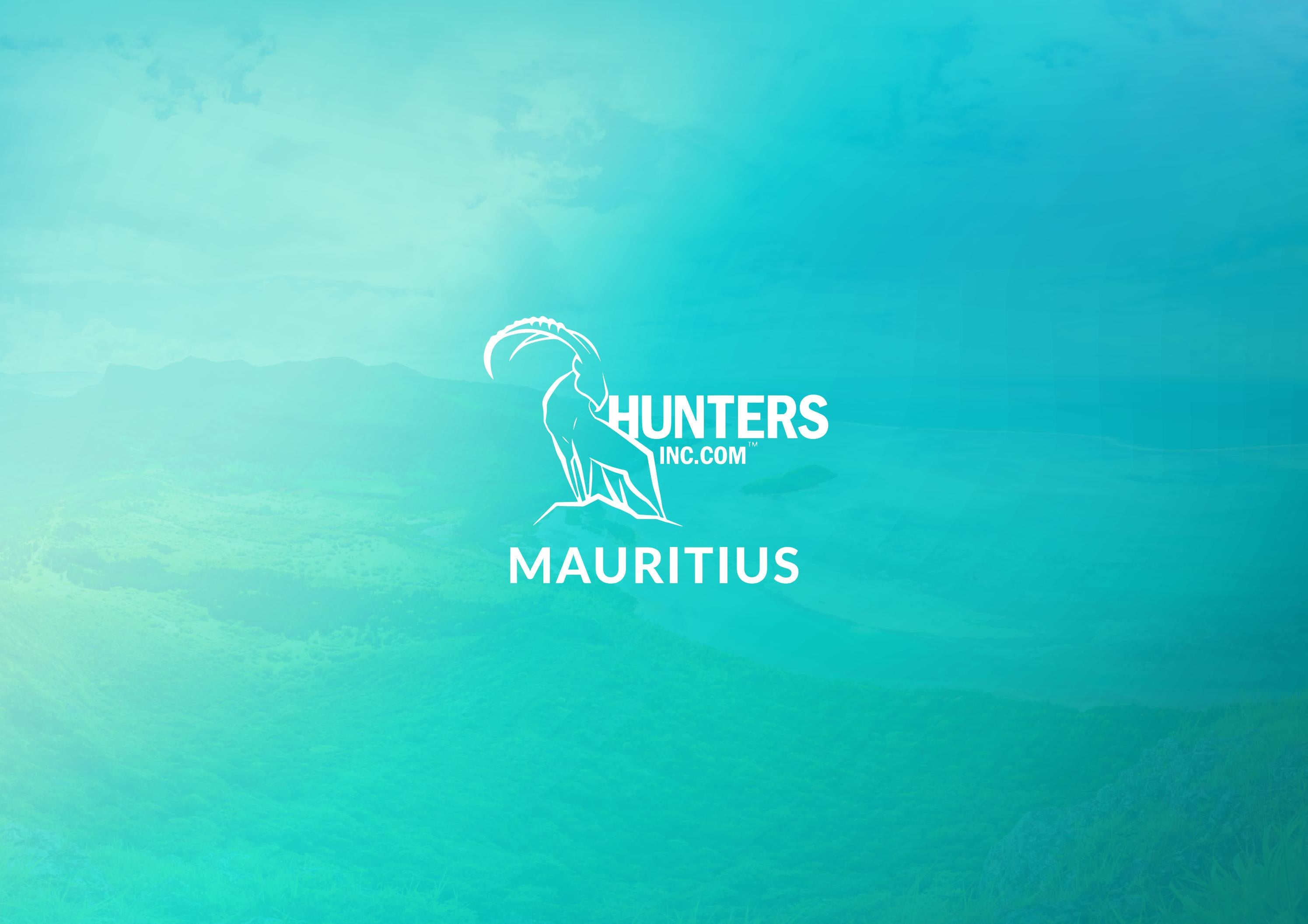 MAURITIUS HUNTING & FISHING 2023 2024 by Huntersinc Issuu