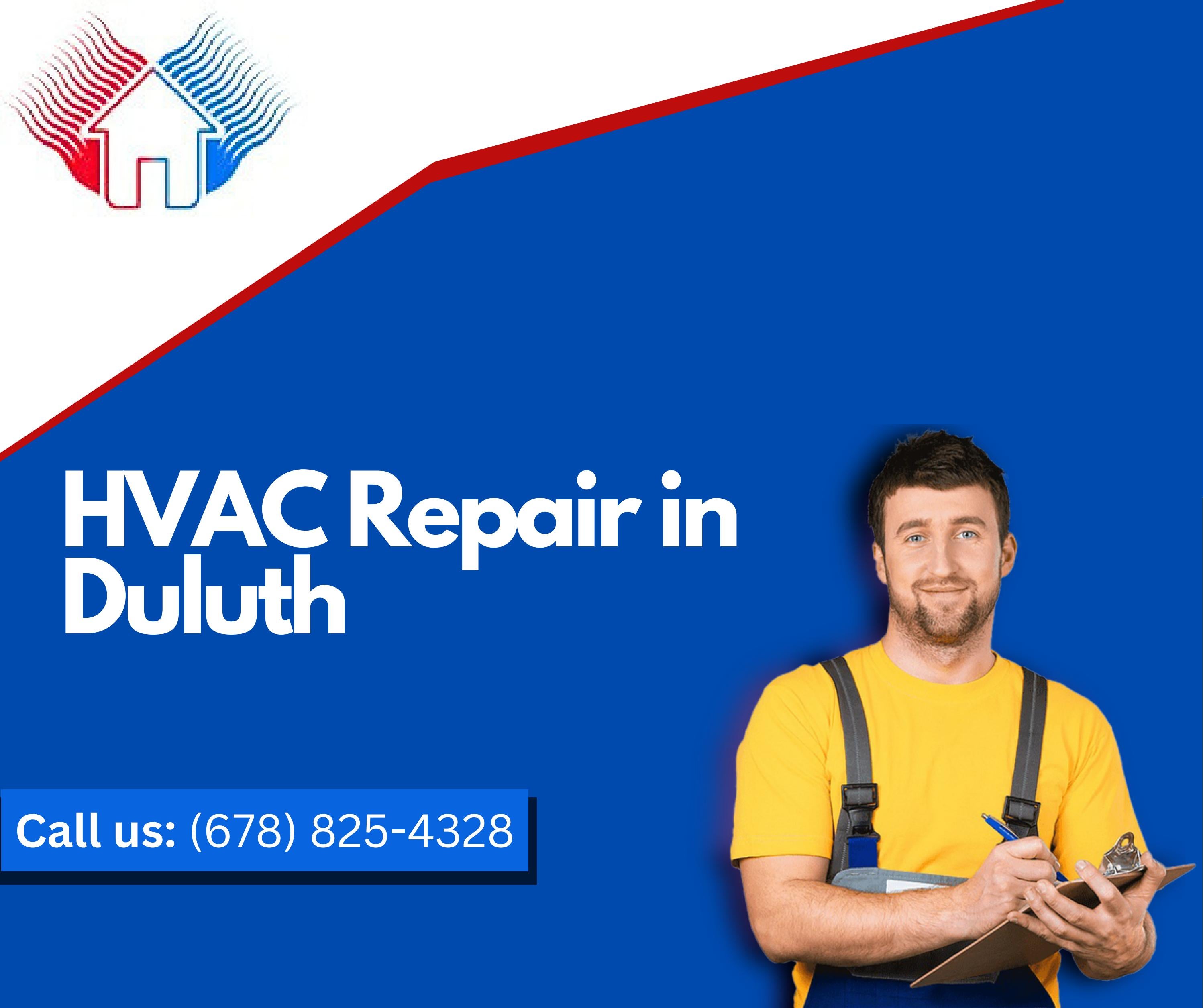 HVAC Repair in Duluth by justcoolingatl Issuu