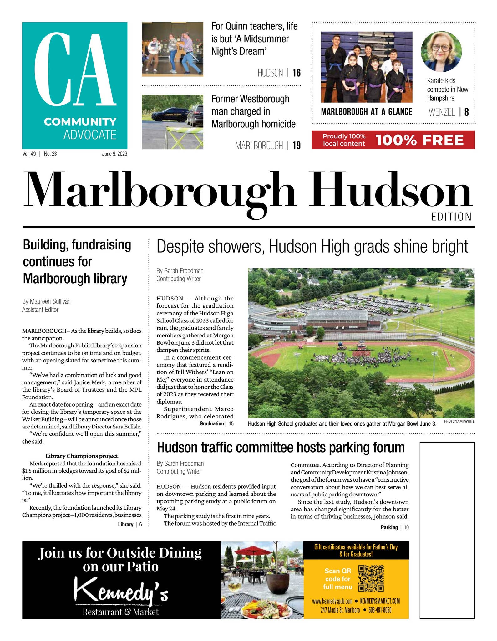MH 230609 by Community Advocate - Issuu