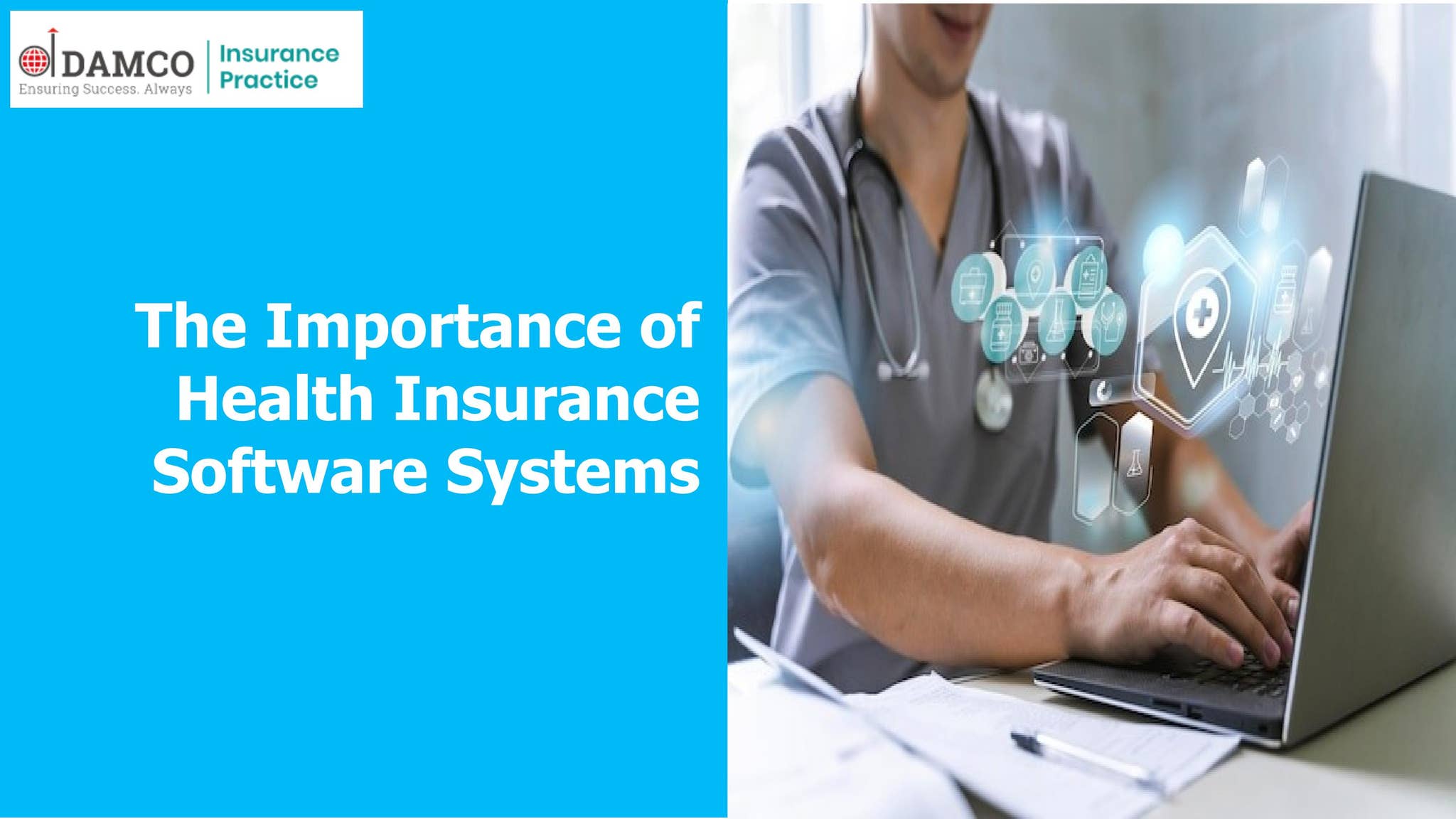The Importance of Health Insurance Software Systems by Surya Choudhary ...