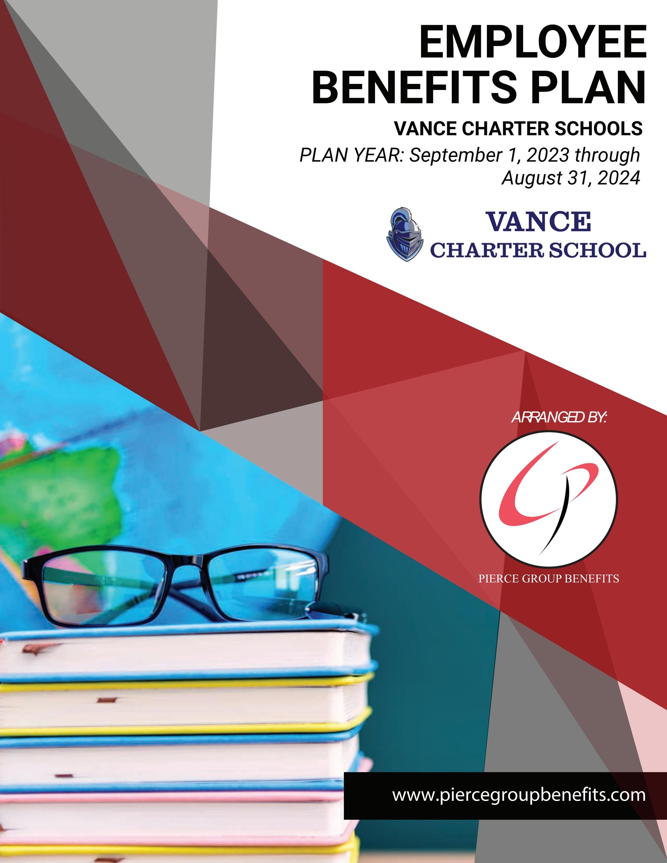 Vance Charter School 2023 Booklet 23-24PY by Pierce Group Benefits - Issuu