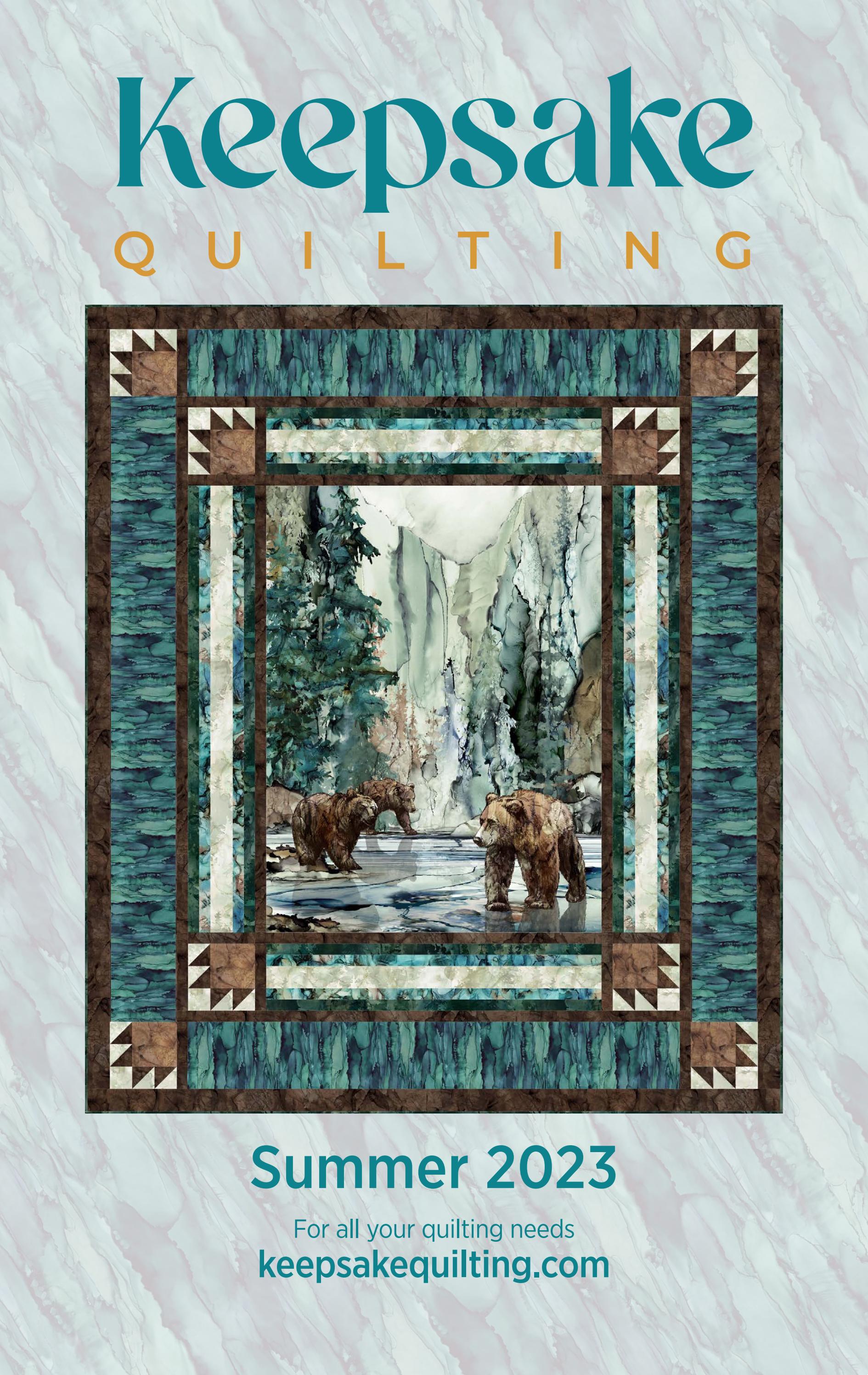 KO2 Summer 2023 by Keepsake Quilting and Notions Issuu