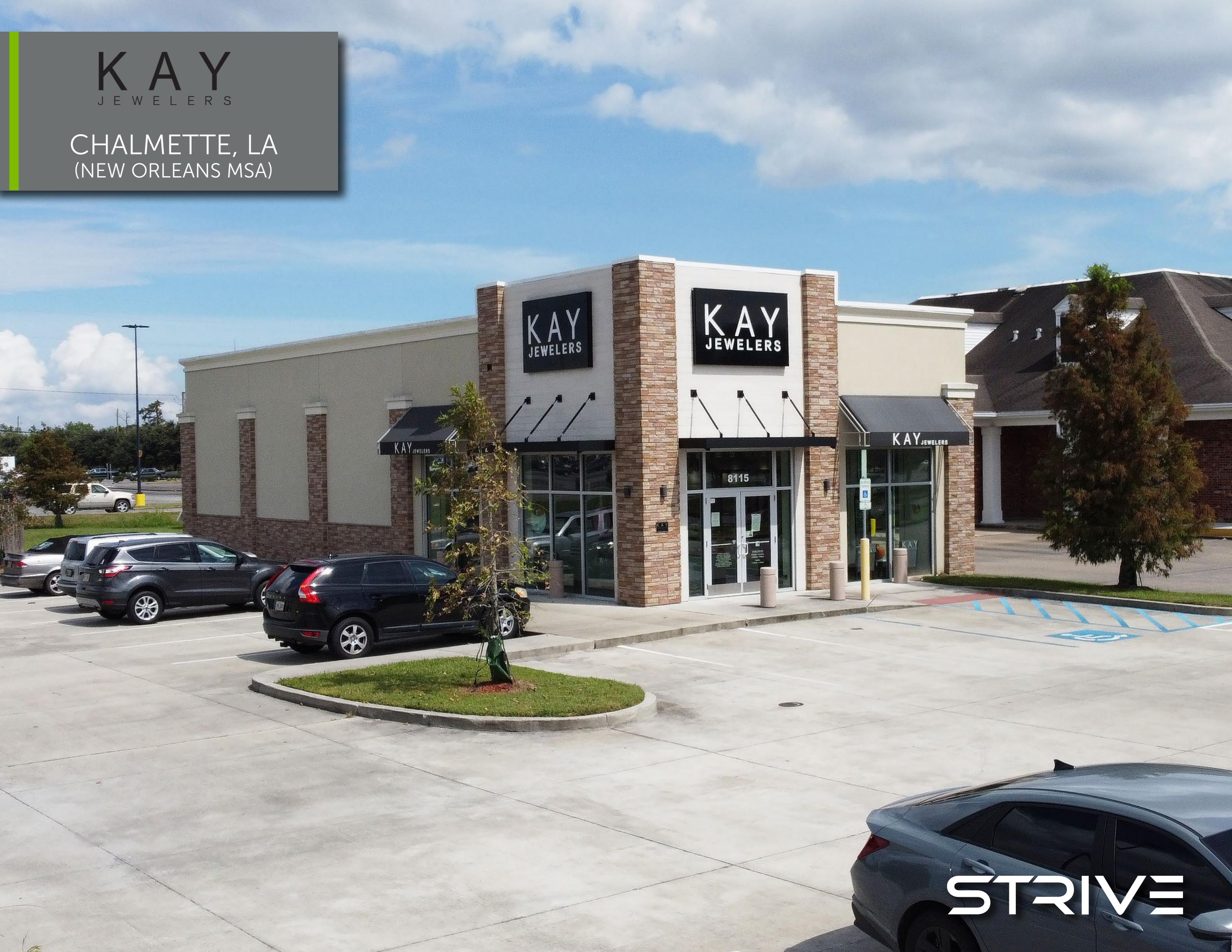 Kay Jewelers Chalmette, LA by STRIVE Issuu