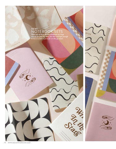 Just Got 2 Have It! 家具目录 · Designworks Ink Fall 2023 Supplement 第 18 页