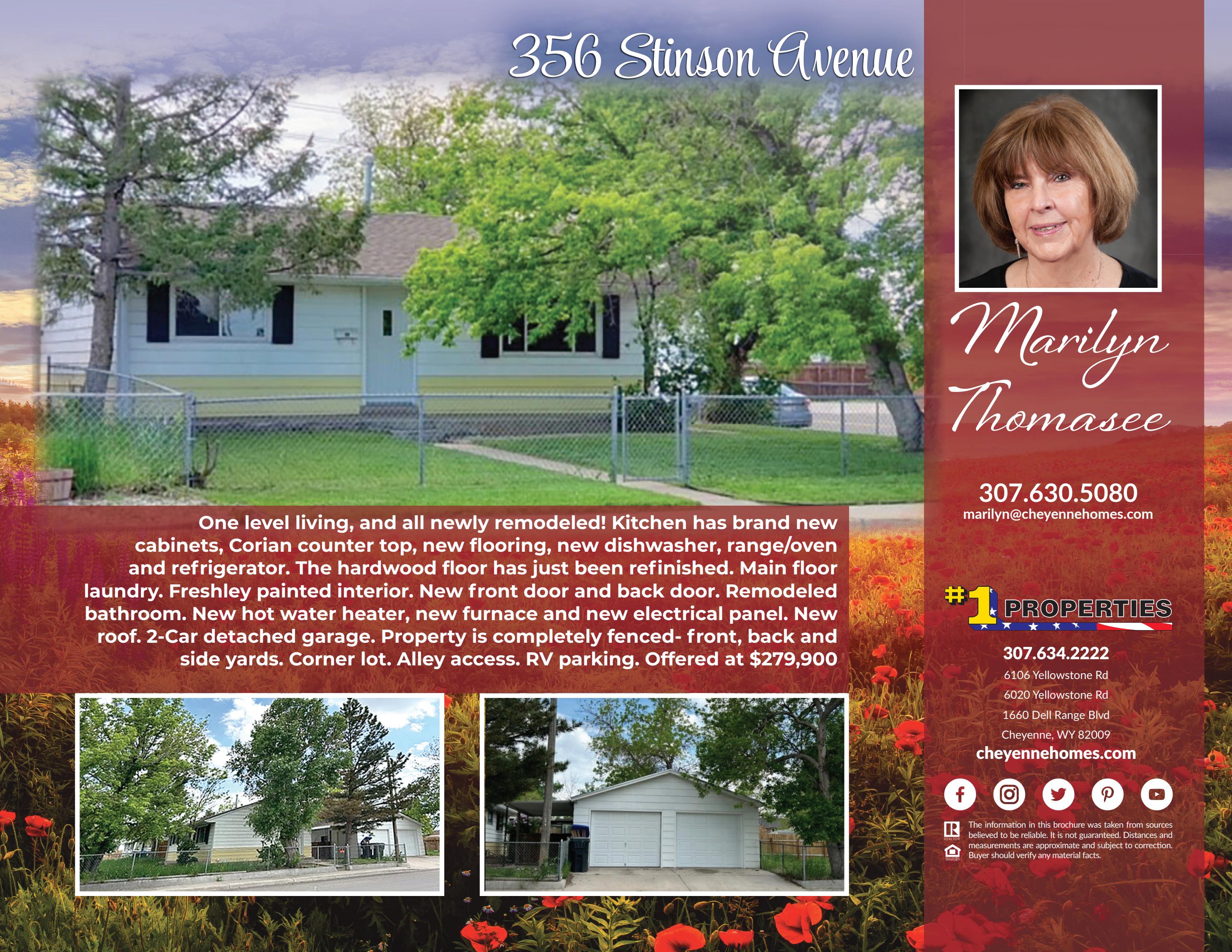 356 Stinson Ave. by 1 Properties Issuu