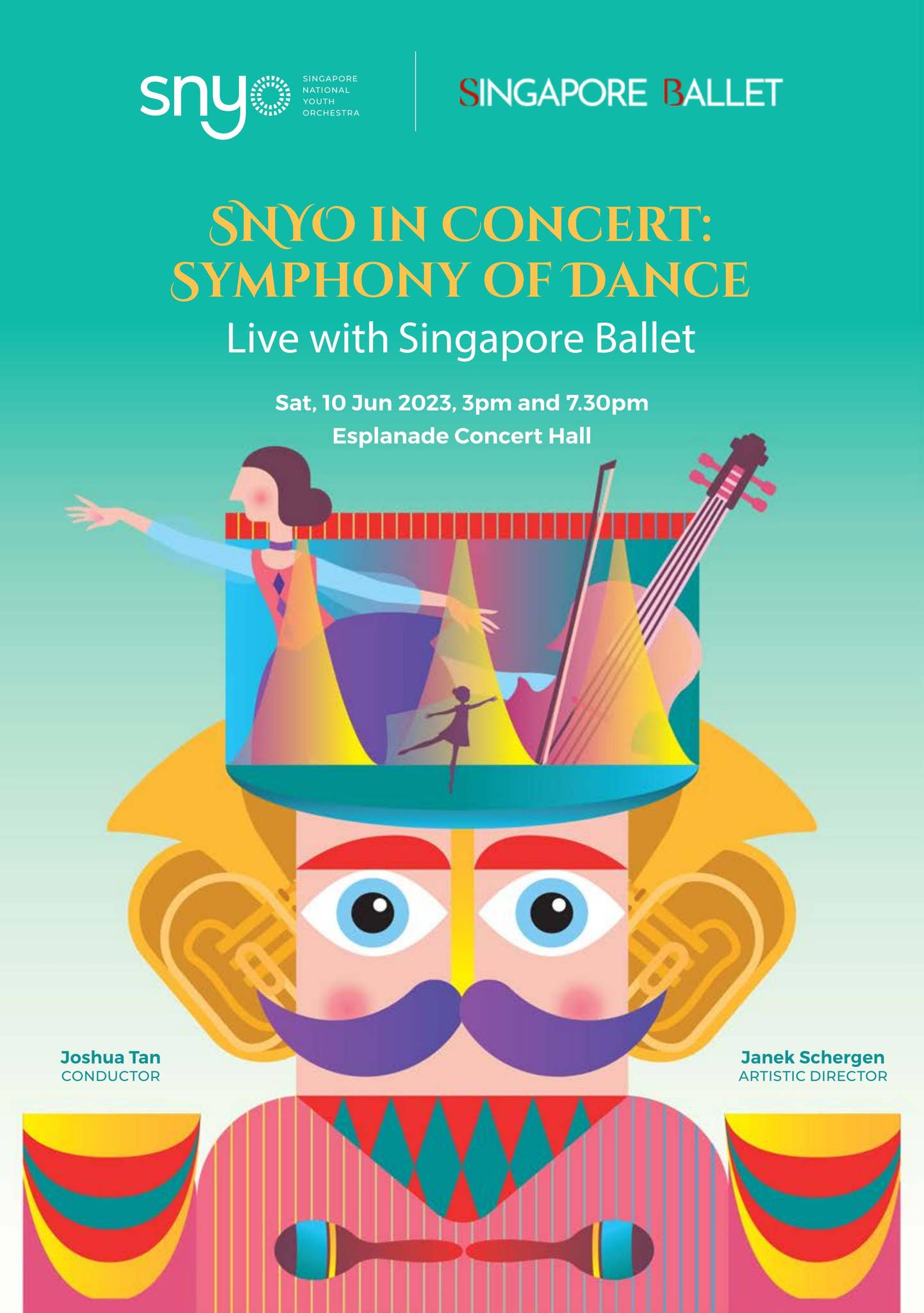 SNYO in Concert: Symphony of Dance by Singapore Symphony - Issuu, image size:1442x2048