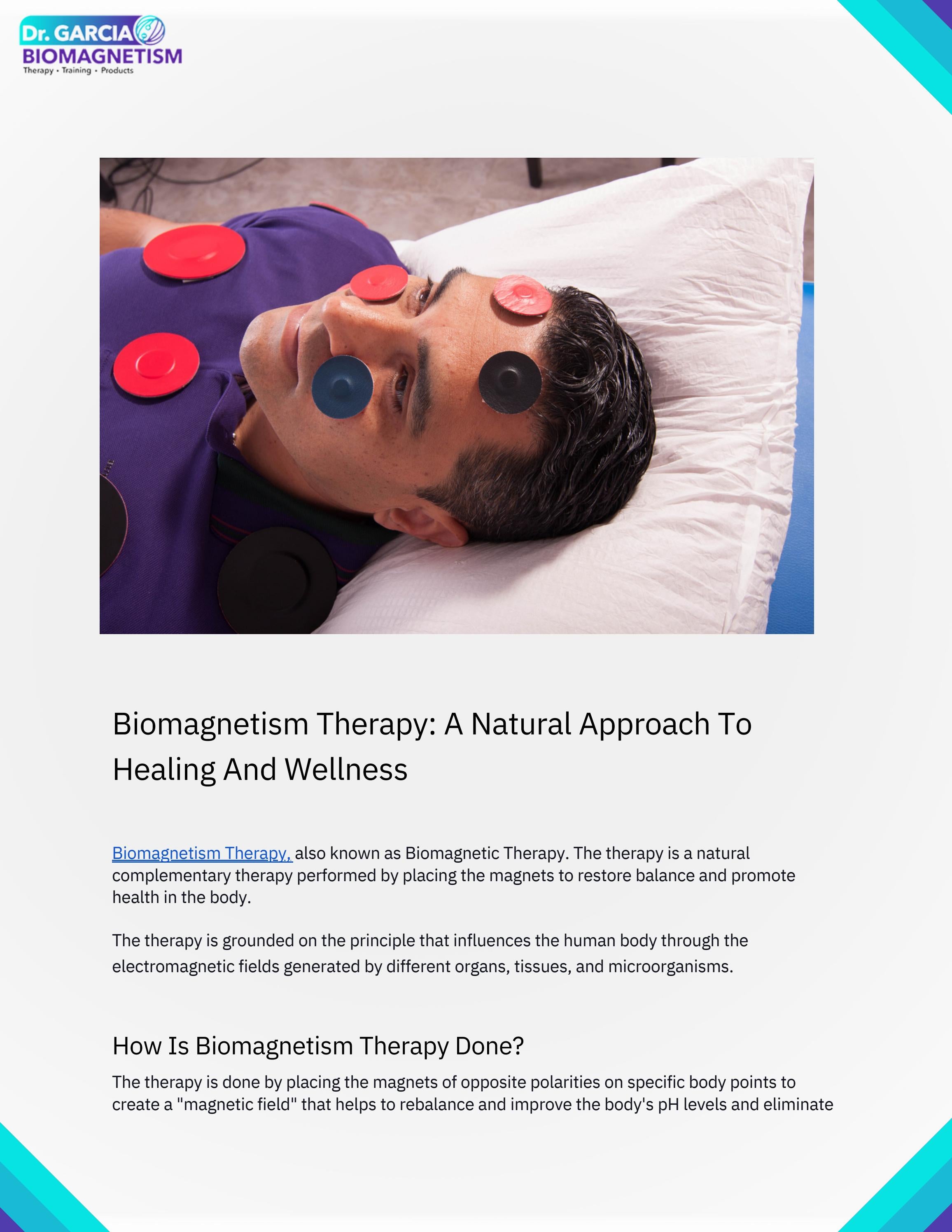 Therapy A Natural Approach to Healing and Wellness by