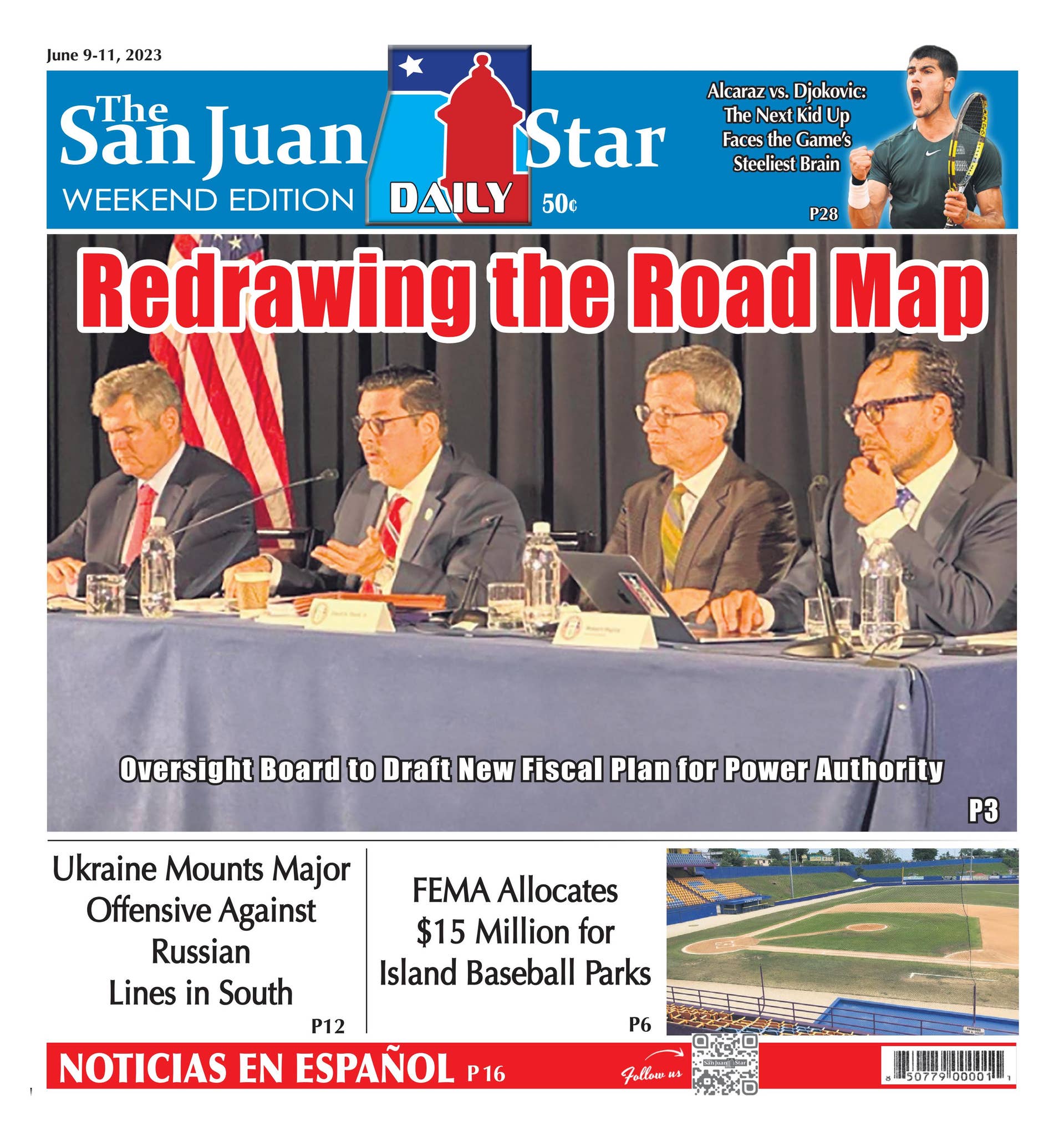 Friday to Sunday Jun 9-11, 2023 by The San Juan Daily Star - Issuu