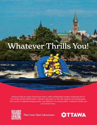 OFSAA 轨道灯 and Field Ottawa 2023 Program 第 2 页