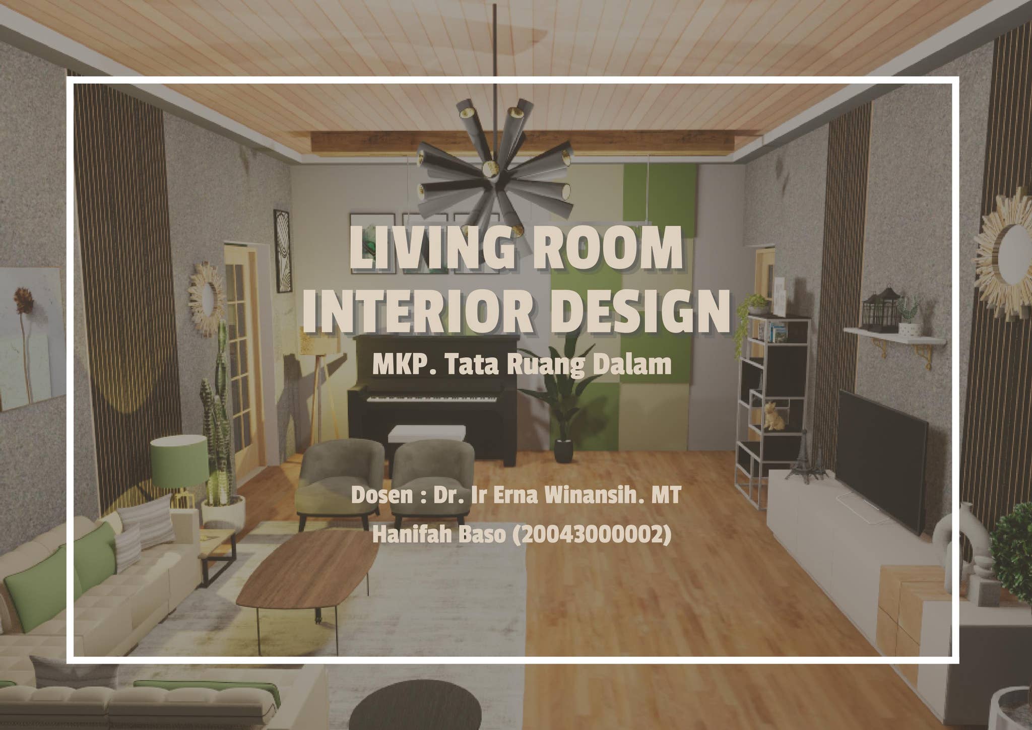 Tugas Desain Interior by hanifabaso - Issuu