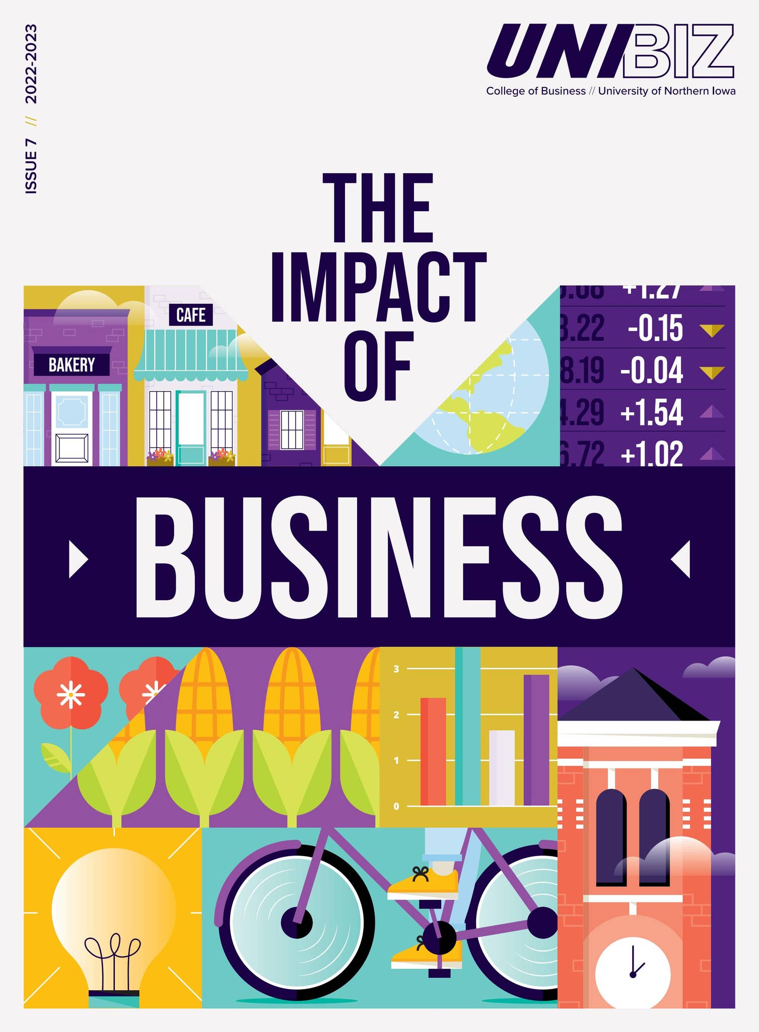 University of Northern Iowa Business College Magazine 2022-23 by  northern-iowa-business-college - Issuu