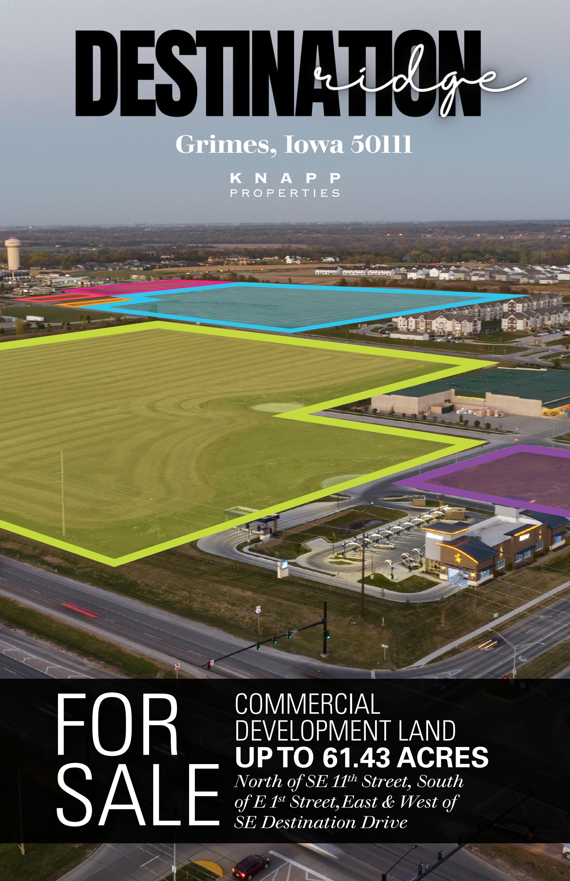 Destination Ridge Grimes by Knapp Properties Issuu