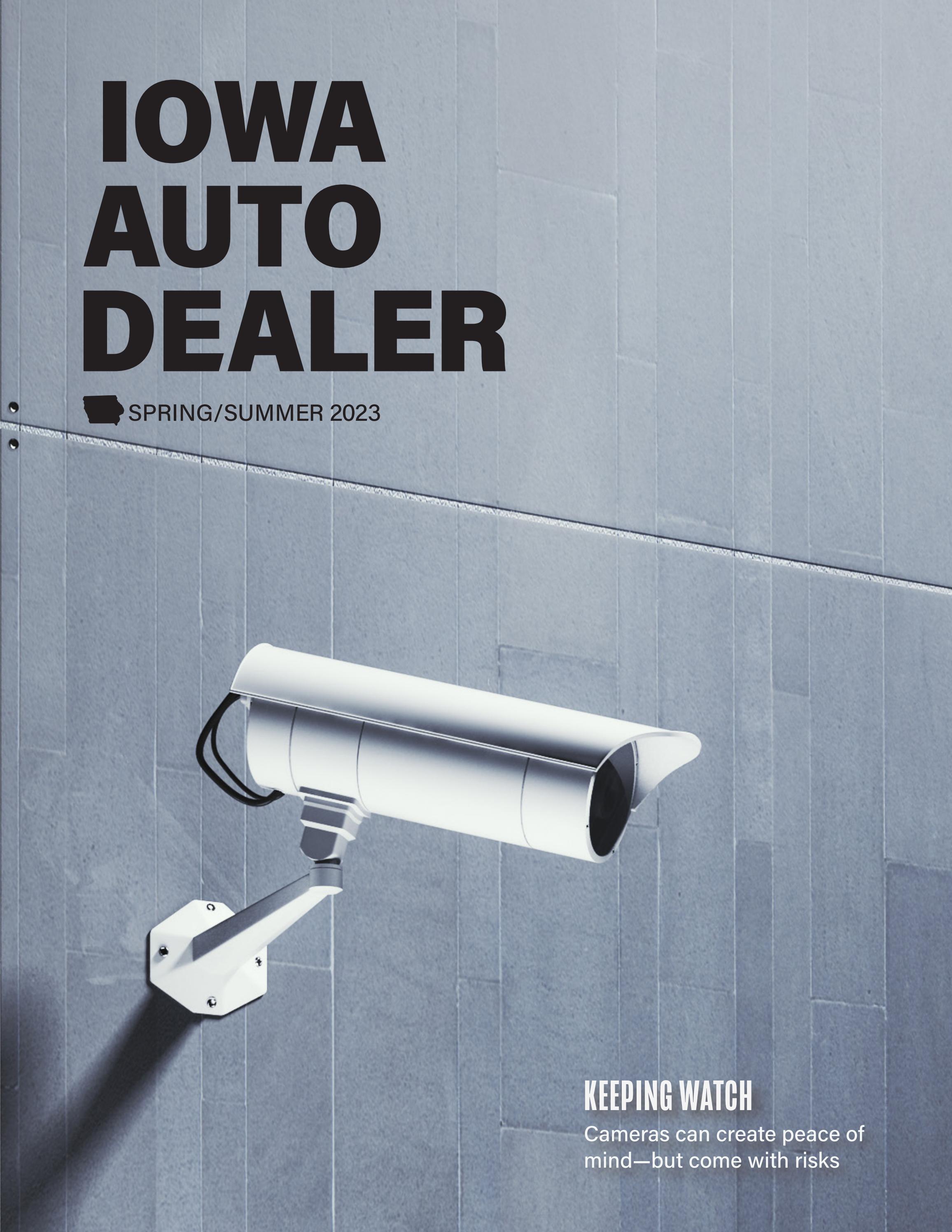 Iowa Auto Dealer (Spring/Summer 2023) by iowaautomobiledealers Issuu