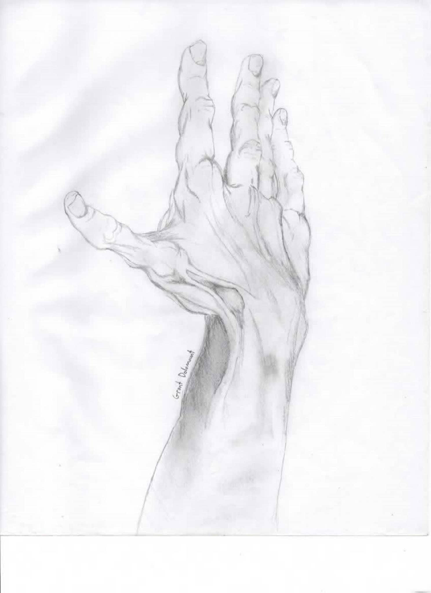 Handscape Handscape by grantdol - Issuu