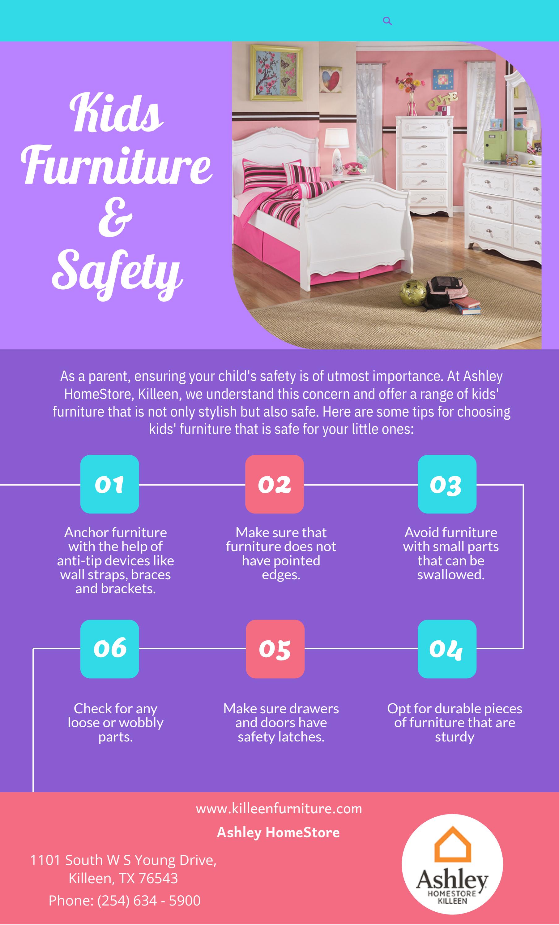 Kids Furniture & Safety by killeen furniture Issuu