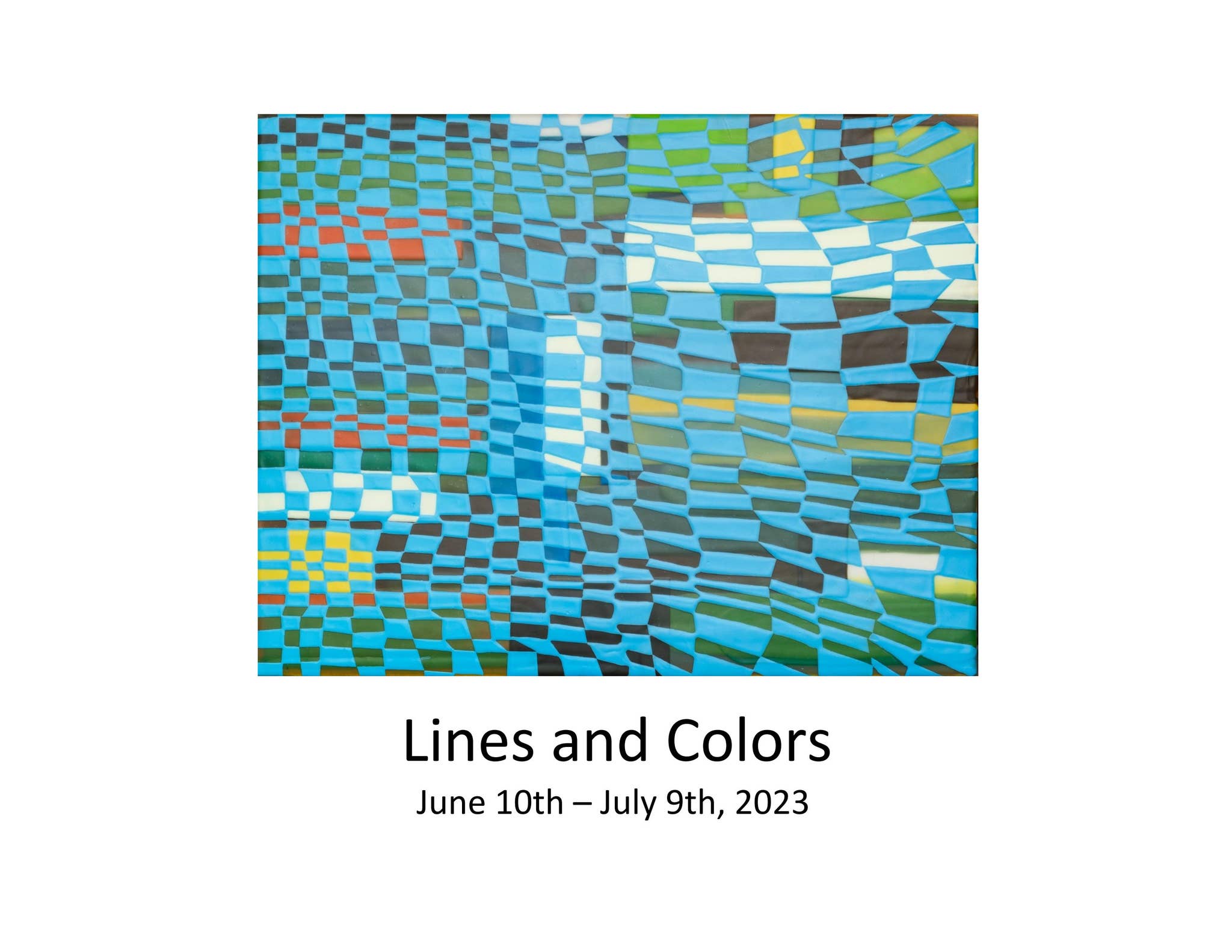 Lines and Colors catalog by bernayfineart - Issuu