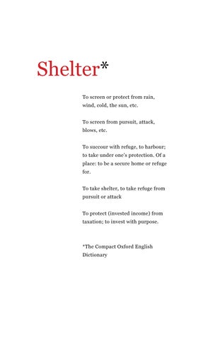 Shelter 第 7 页