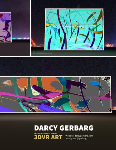 Darcy Gerbarg in Art Market 第 13 页