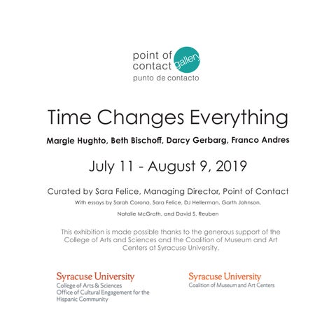 Darcy Gerbarg in "Time Changes Everything" 第 2 页