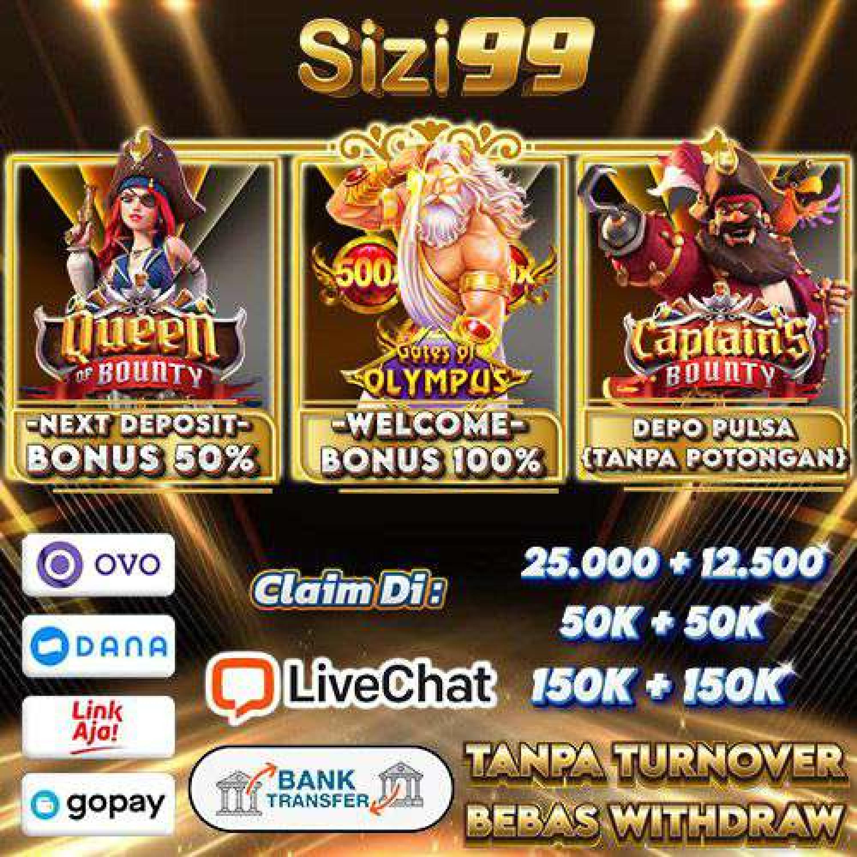 bandar slot judi online