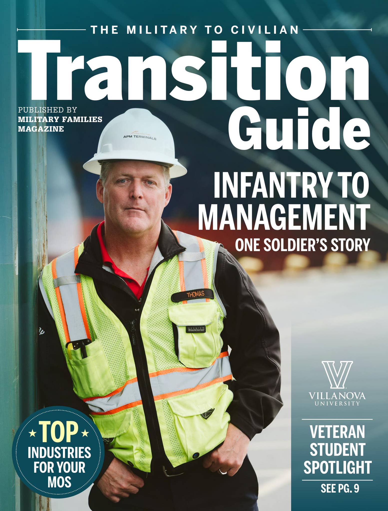 2019 Military to Civilian The Transition Guide by Dave Villafañe - Issuu