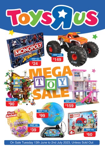 Toys R Us Uk Catalogue