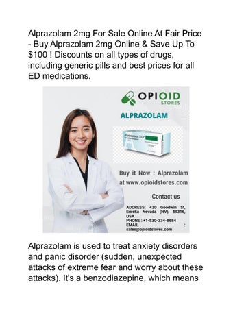 alprazolam 2mg price