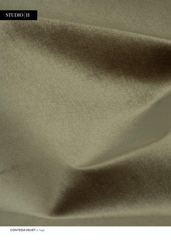 HertexHAUS Hertex Studio H Contessa 丝绒 Upholstery 灯饰产品集 第 10 页