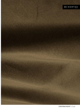 HertexHAUS Hertex Studio H Contessa 丝绒 Upholstery 灯饰产品集 第 11 页
