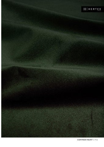 HertexHAUS Hertex Studio H Contessa 丝绒 Upholstery 灯饰产品集 第 15 页