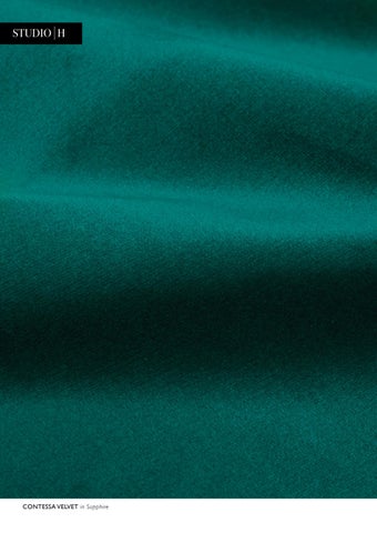 HertexHAUS Hertex Studio H Contessa 丝绒 Upholstery 灯饰产品集 第 16 页