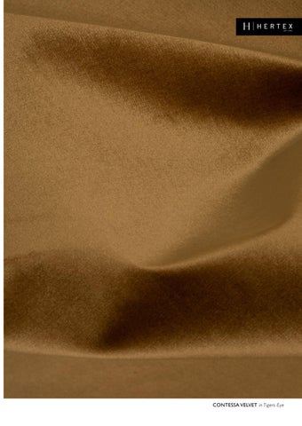 HertexHAUS Hertex Studio H Contessa 丝绒 Upholstery 灯饰产品集 第 23 页