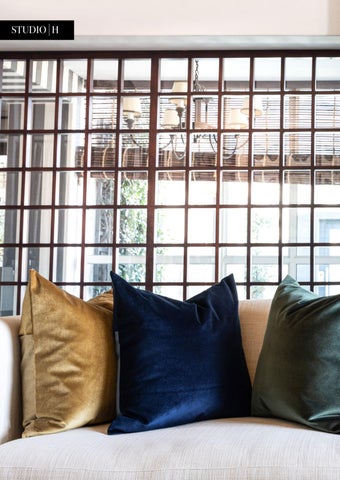 HertexHAUS Hertex Studio H Contessa 丝绒 Upholstery 灯饰产品集 第 4 页