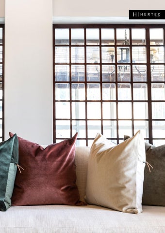 HertexHAUS Hertex Studio H Contessa 丝绒 Upholstery 灯饰产品集 第 5 页