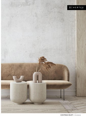 HertexHAUS Hertex Studio H Contessa 丝绒 Upholstery 灯饰产品集 第 9 页