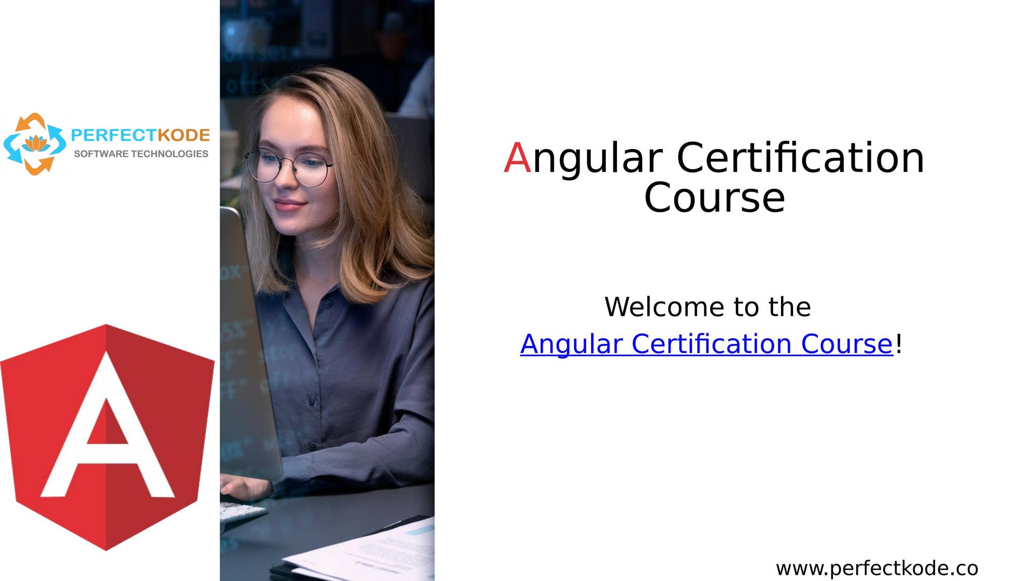 Angular Certification course | Perfectkode by Perfectkode - Issuu