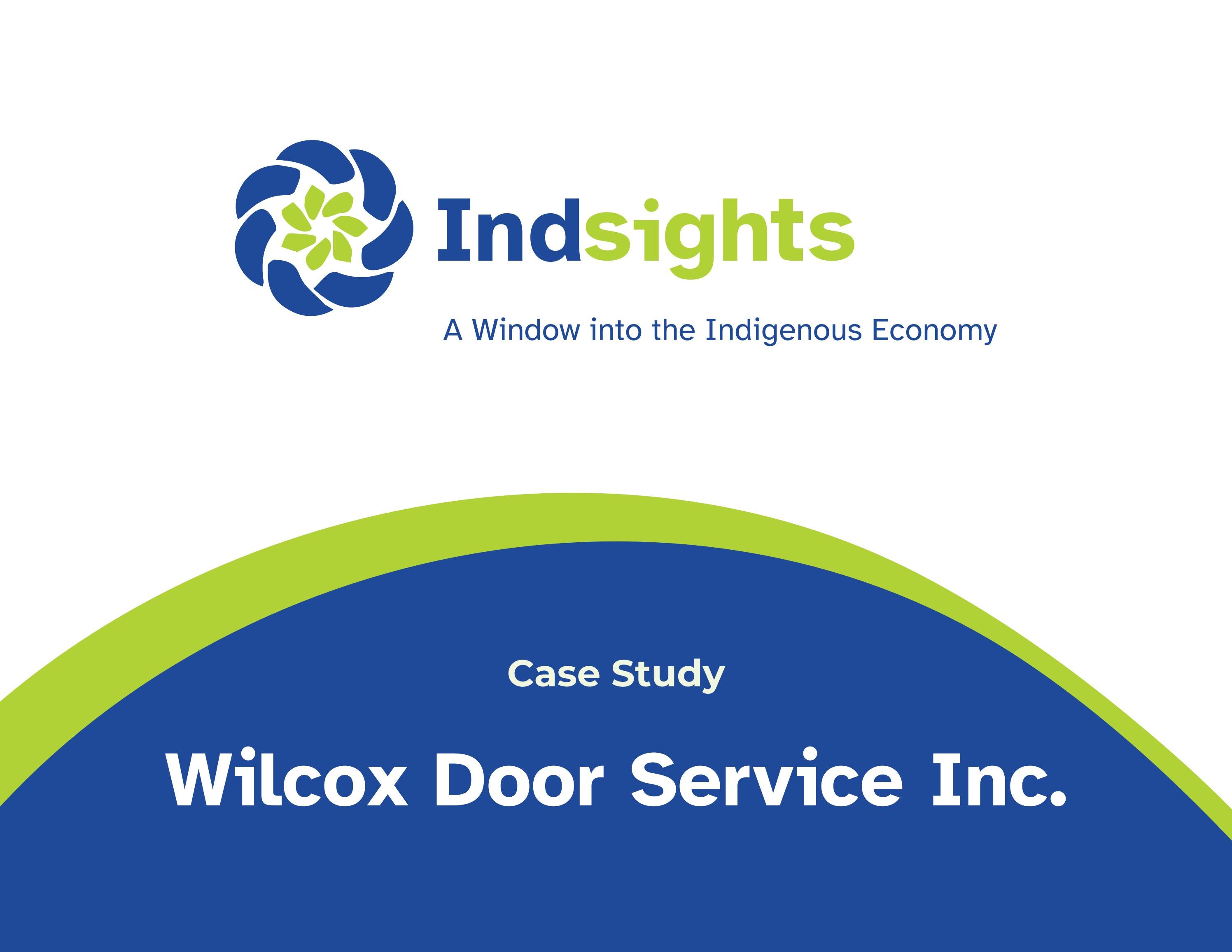 Wilcox Door Service Inc. by indsights Issuu