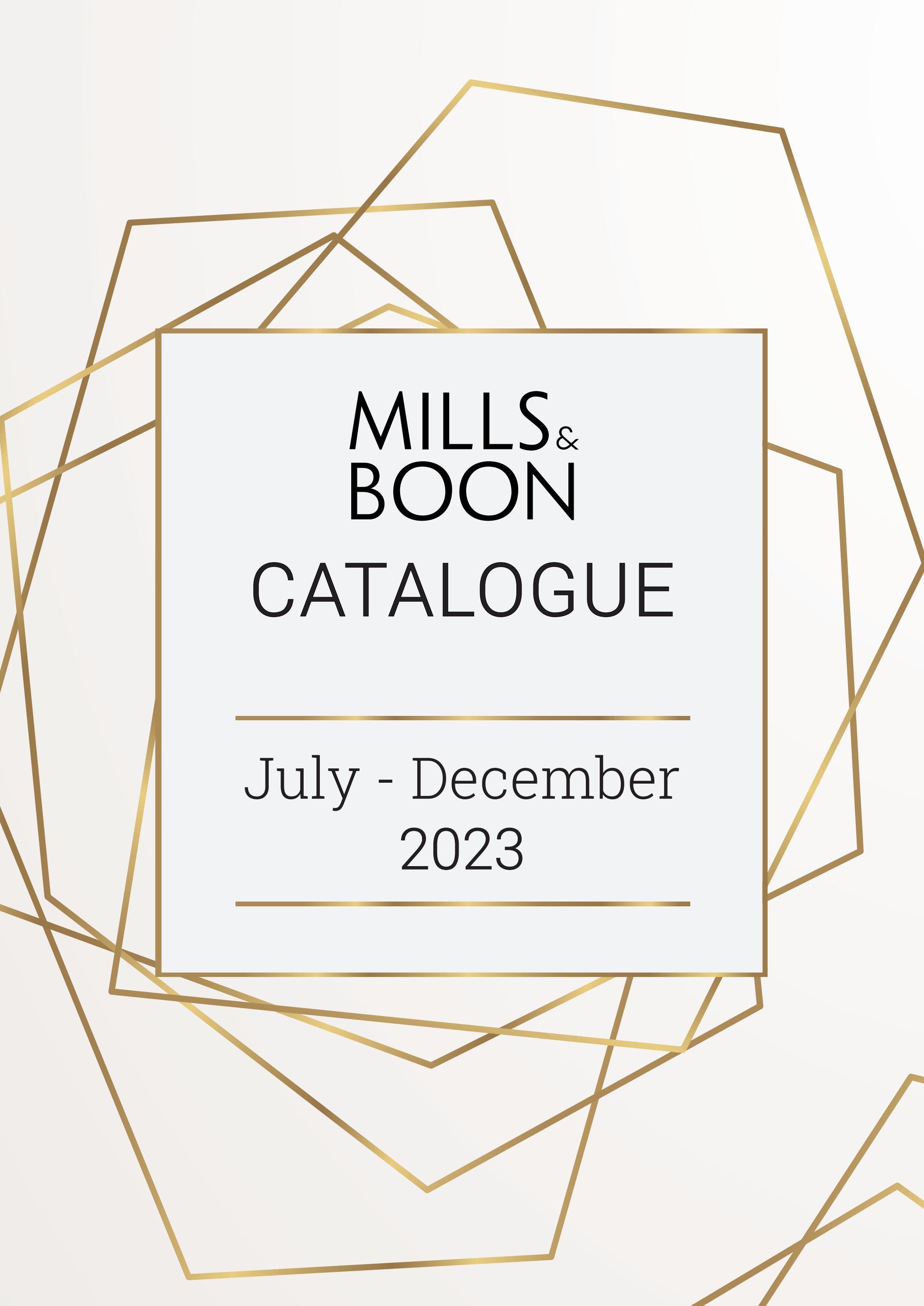 Mills & Boon Catalogue July December 2023 by HQ, HarperCollins Issuu