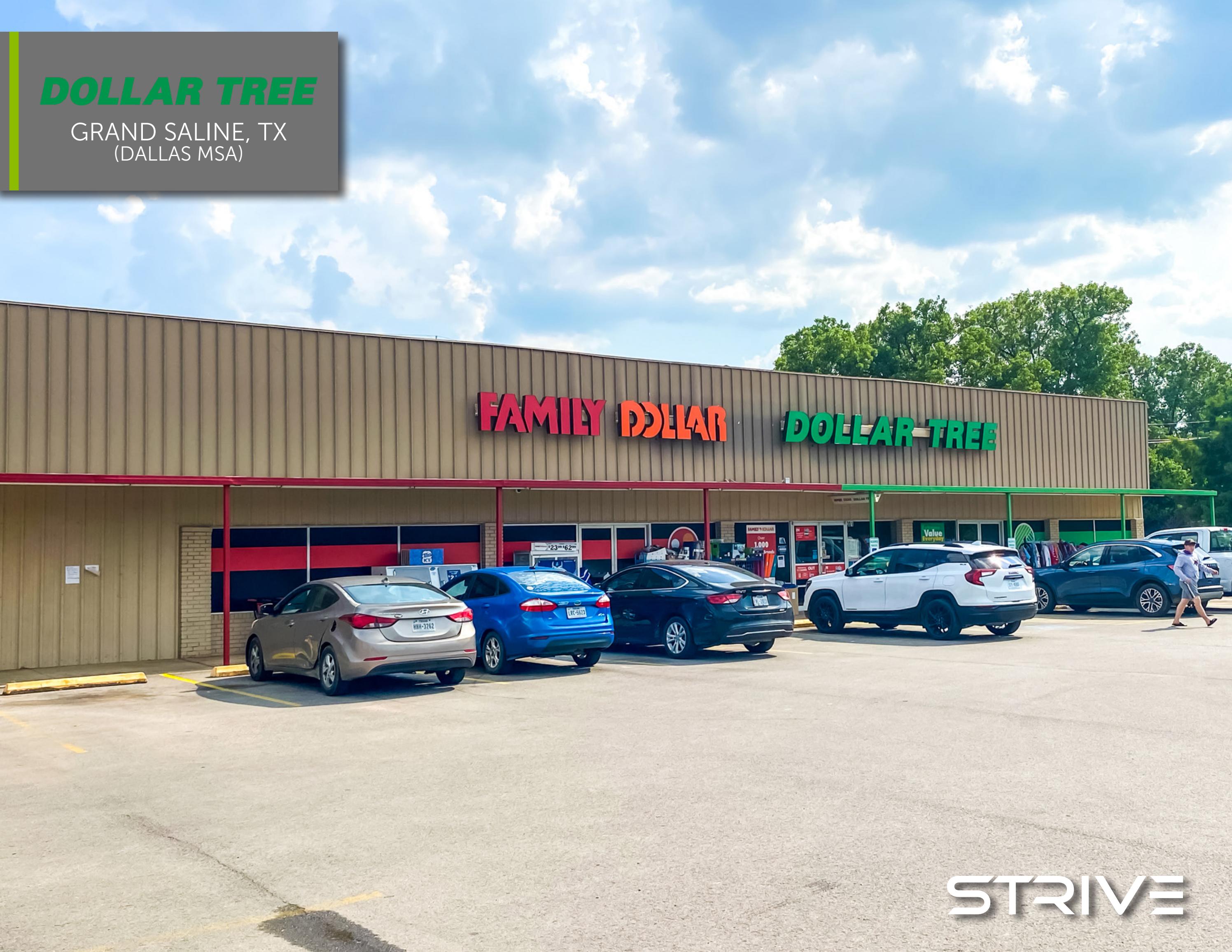 Dollar Tree Grand Saline, TX by STRIVE Issuu