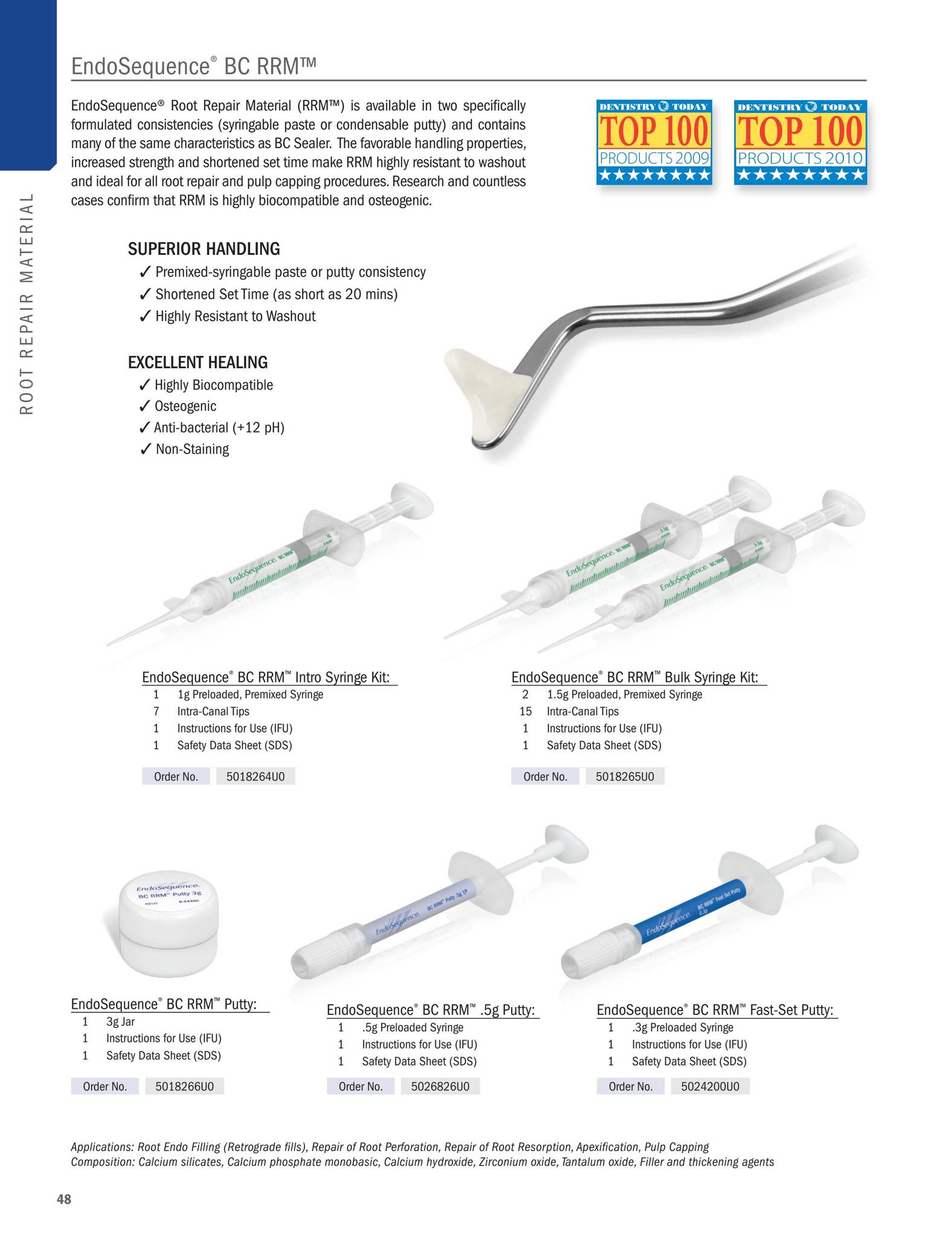 Brasseler USA Endodontic Guide by Brasseler USA - Issuu