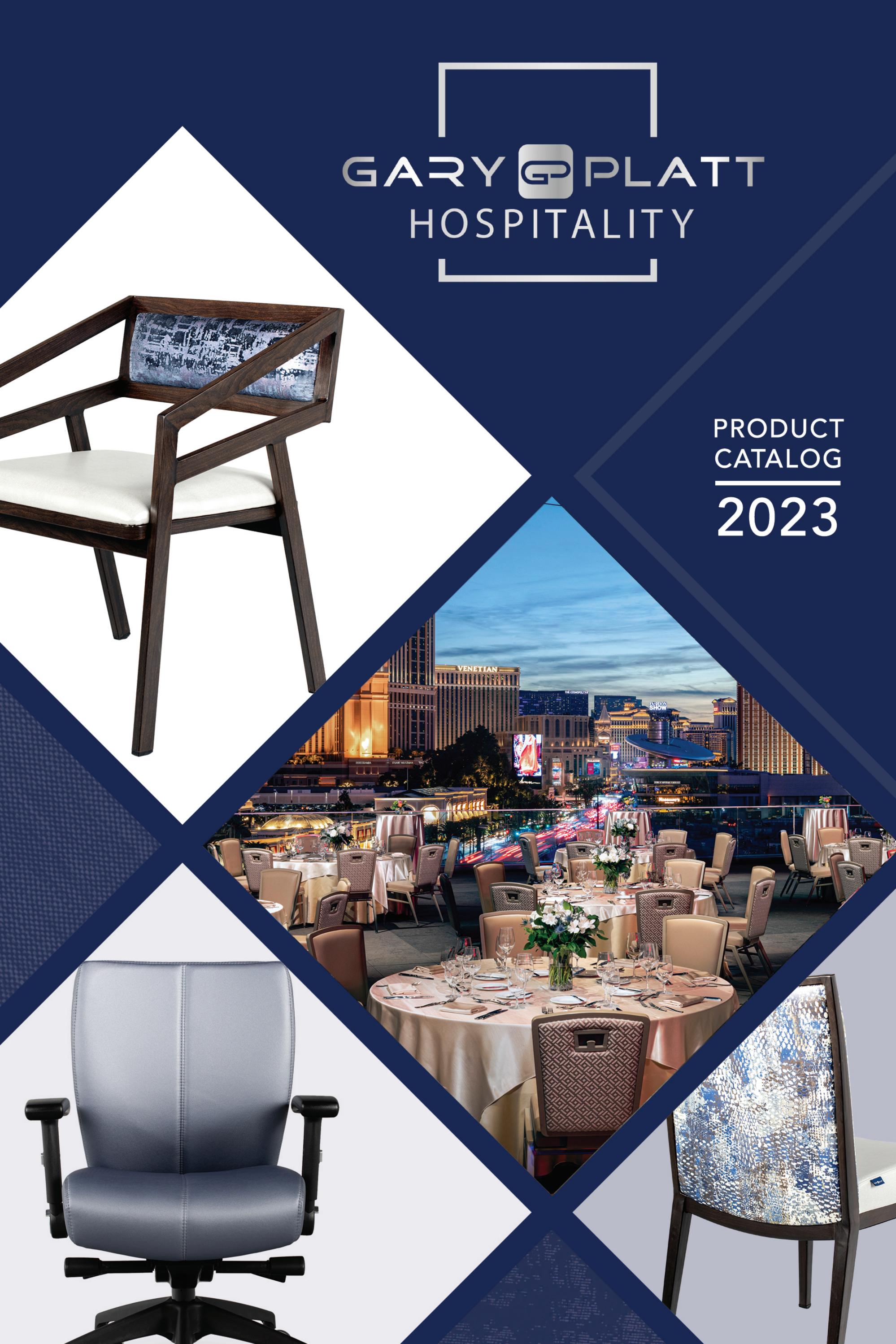 Gary Platt Hospitality Cutsheets by Gary Platt - Issuu