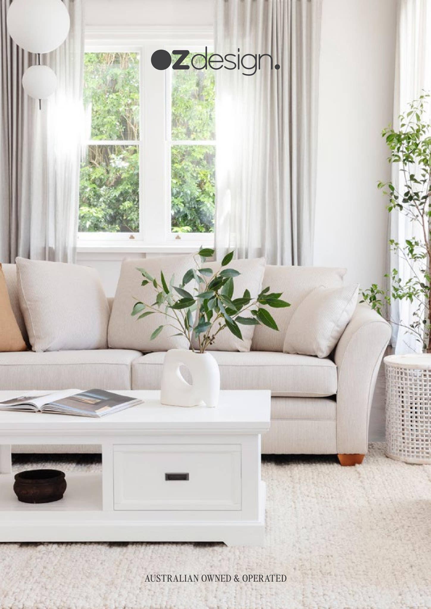 The Living Room Edit by OZ Design. by OZ Design Furniture - Issuu