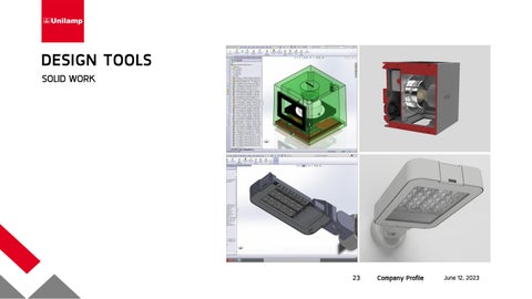 UNILAMP Company 型材灯 第 23 页