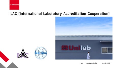 UNILAMP Company 型材灯 第 3 页