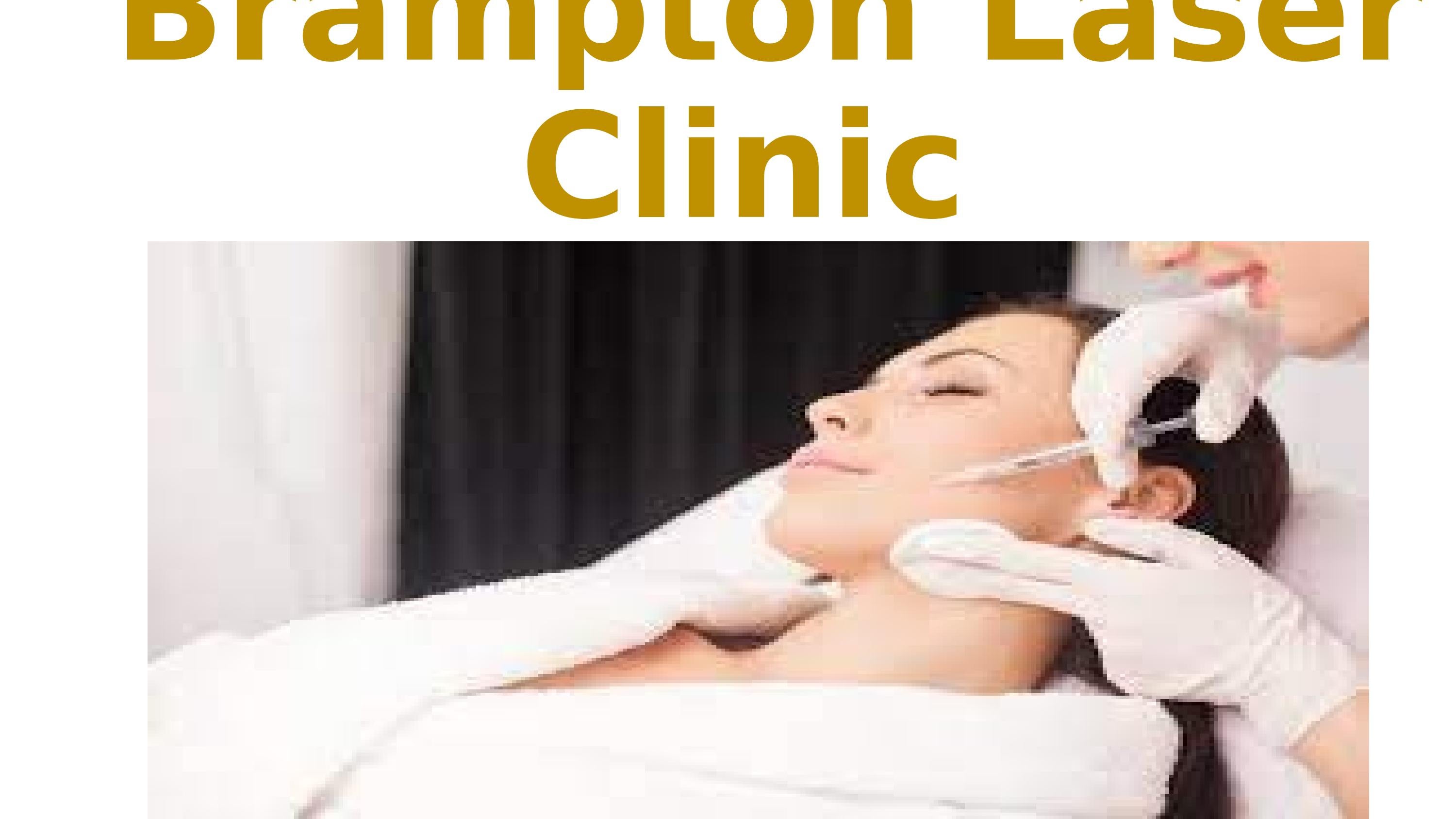 Brampton Laser Clinic by bramptoncosmd Issuu