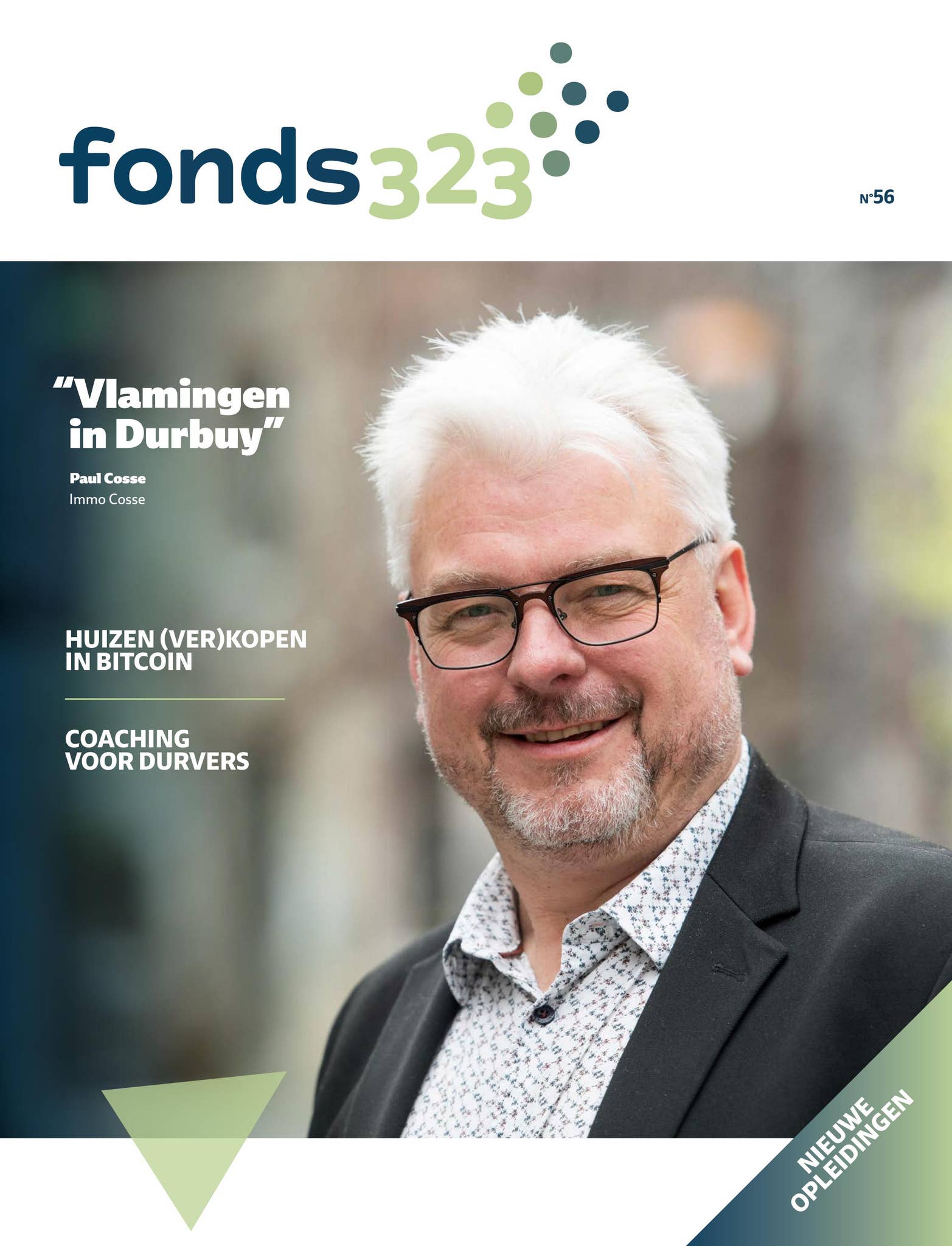 Fonds 323 - Magazine juni 2023 by ORIS NV - Issuu