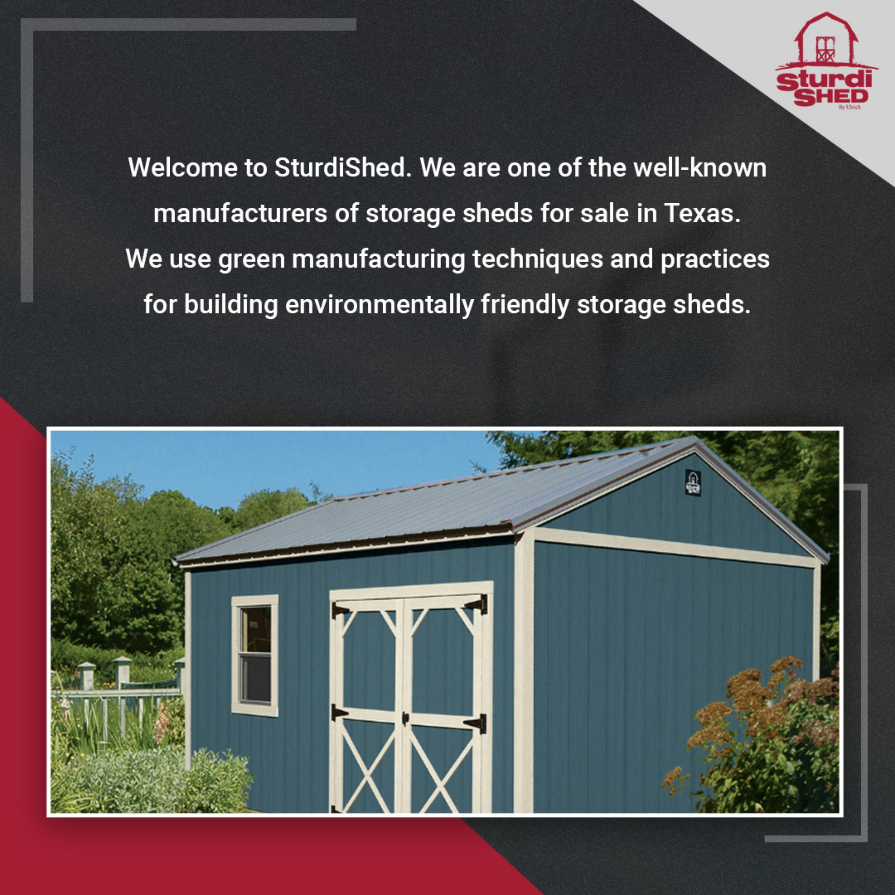 Custom Storage Sheds: Tailored Solutions for Your Organizational Needs