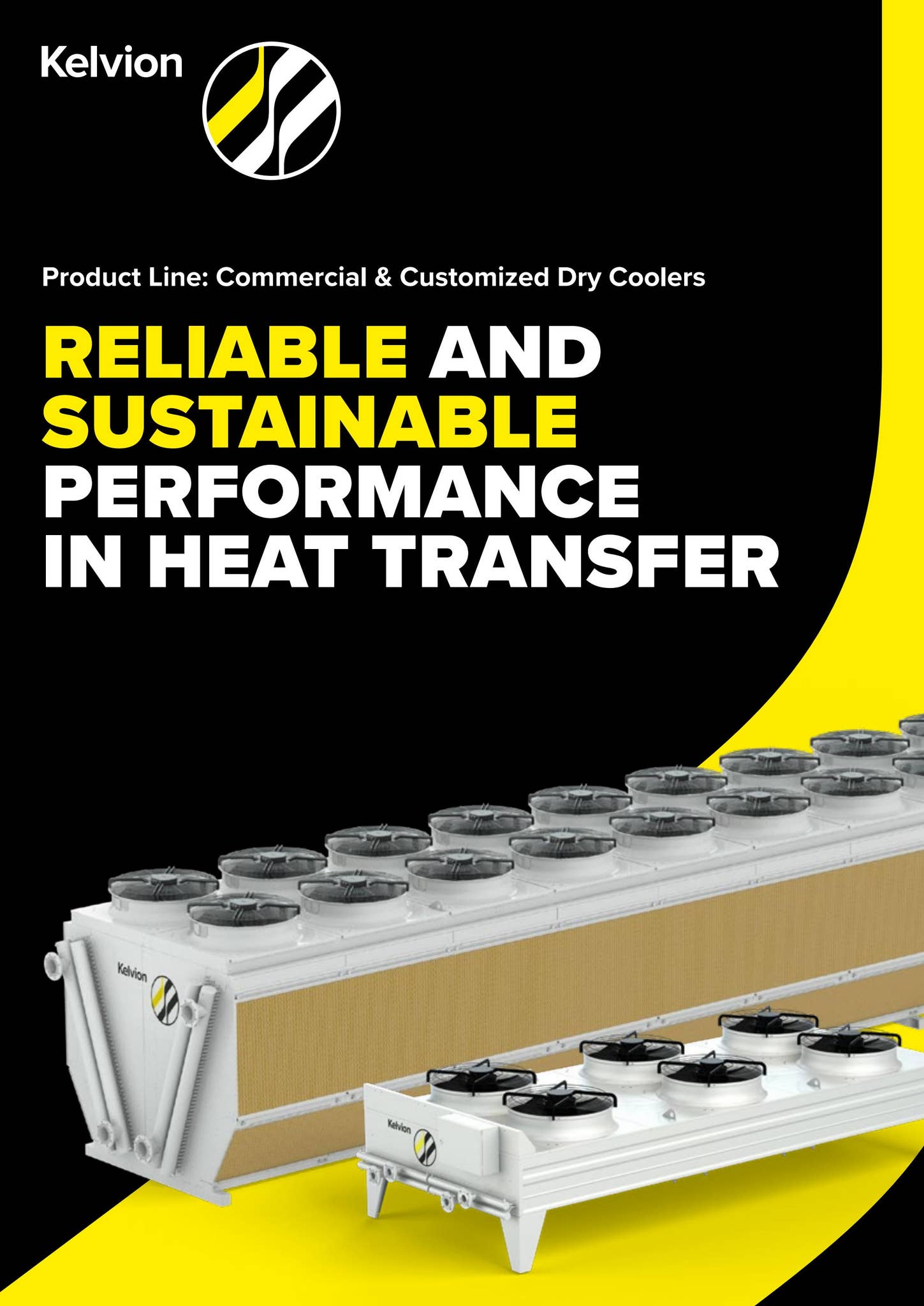 Kelvion Dry Coolers by Kelvion - Issuu